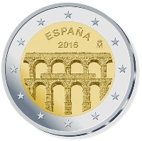 Spanje 2016 Segovia