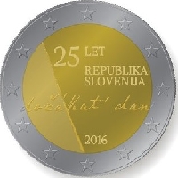 Slovenie 2016 Onafhankelijkheid
