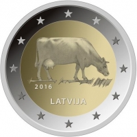Letland 2016 Melkindustrie