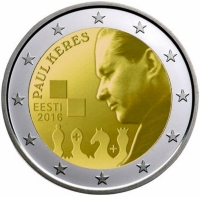 Estland 2016 Paul Keres