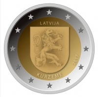 Letland 2017 Kurzeme
