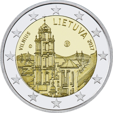 Litouwen 2017 Vilnius