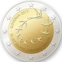 Slovenie 2017 invoering