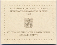 Vaticaanstad 2017 Fatima