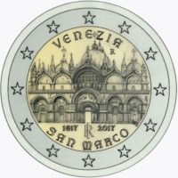 Italie 2017 San Marco Basiliek