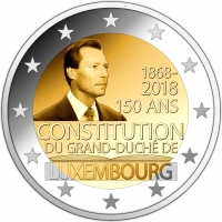 Luxemburg 2018 Grondwet