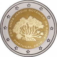 Portugal 2018 Botanische Tuinen