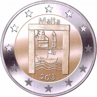 Malta 2018 Erfgoed