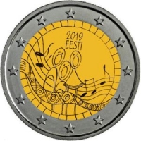 Estland 2019 Zangfeest