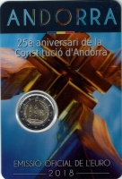 Andorra 2018 Grondwet