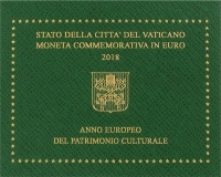 Vaticaanstad 2018 Cultureel Erfgoed