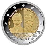 Luxemburg 2019 Charlotte
