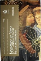 San Marino 2019 Leonardo da Vinci