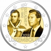 Luxemburg 2018 Willem I
