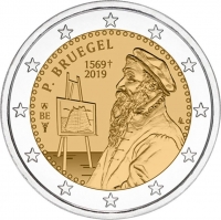 Belgie 2019 Pieter Bruegel (VLAAMS)