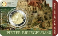 Belgie 2019 Pieter Bruegel (VLAAMS)