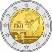 Belgie 2019 EMI (WAALS)