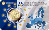 Belgie 2019 EMI (WAALS)