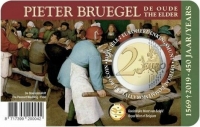 Belgie 2019 Pieter Bruegel (WAALS)