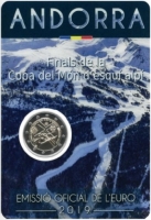 Andorra 2019 Alpineskien