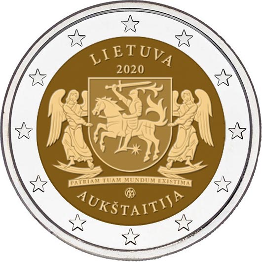 Litouwen 2020 Aukstaitija