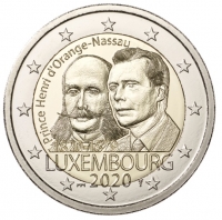 Luxemburg 2020 Hendrik