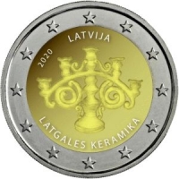 Letland 2020 Keramiek