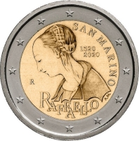 San Marino 2020 Rafael