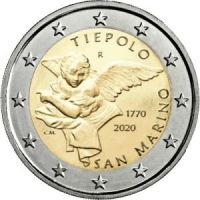 San Marino 2020 Tiepolo