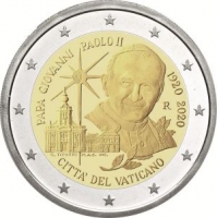 Vaticaanstad 2020 Johannes Paulus II