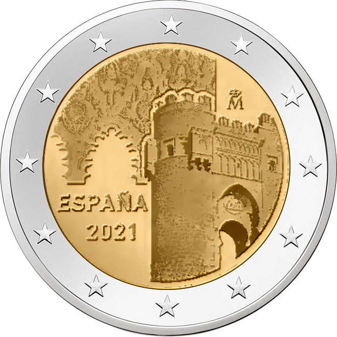 Spanje 2021 Toledo