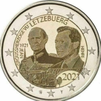 Luxemburg 2021 Jean - foto