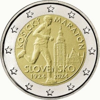 Slowakije 2024 Marathon