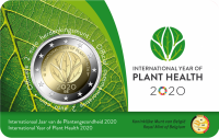 Belgie 2020 Plantengezondheid (VLAAMS)