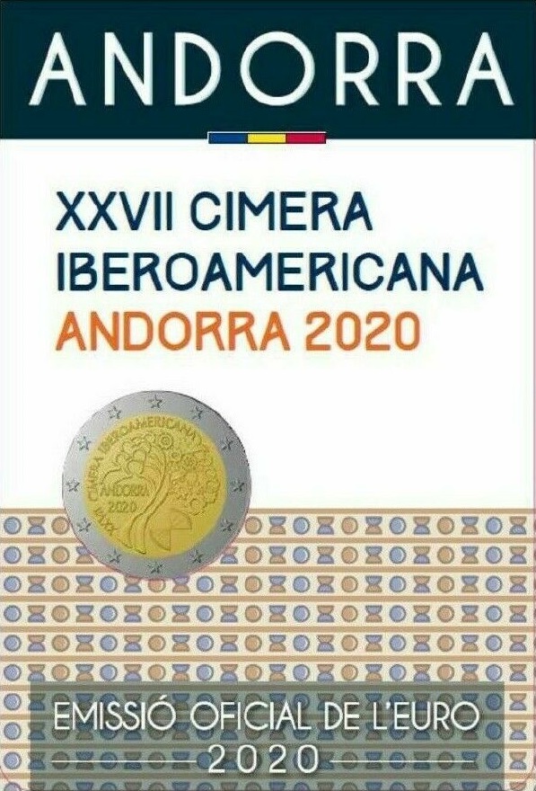 Andorra 2020 Topconferentie