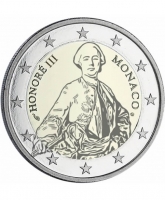 Monaco 2020 Honoré III