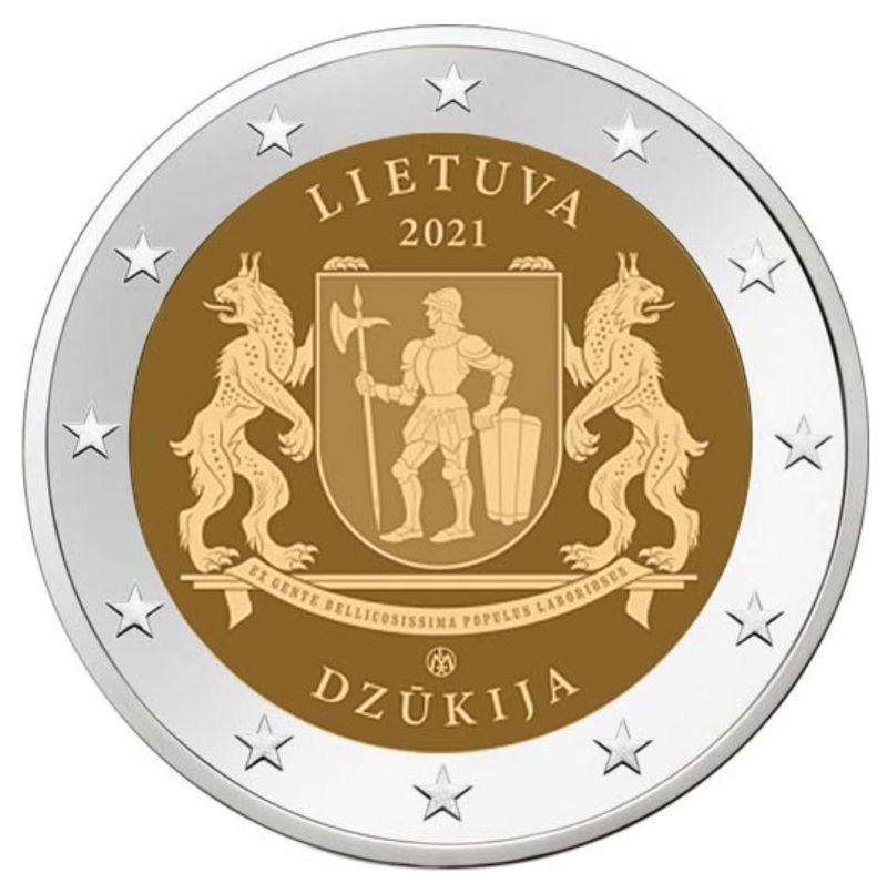 Litouwen 2021 Dzukija