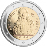 San Marino 2021 Dürer