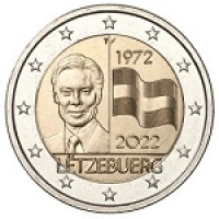 Luxemburg 2022 Vlag