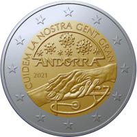 Andorra 2021 Senioren