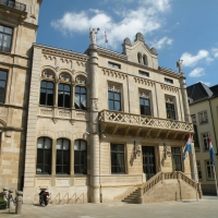 Luxemburg 2023 Chambre des Deputes