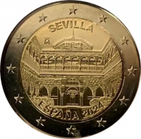 Spanje 2024 Alcazar Sevilla