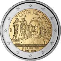 Vaticaanstad 2023 Pietro Perugino