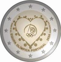 Portugal 2024 Olympische Spelen