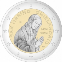 San Marino 2024 Ghirlandaio