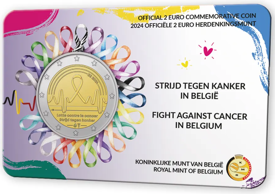 Belgie 2024 Strijd tegen kanker