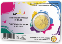 Belgie 2024 Strijd tegen kanker