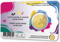 Belgie 2024 Strijd tegen kanker