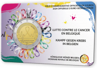 Belgie 2024 Strijd tegen kanker