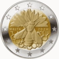 Malta 2024 Honingbij